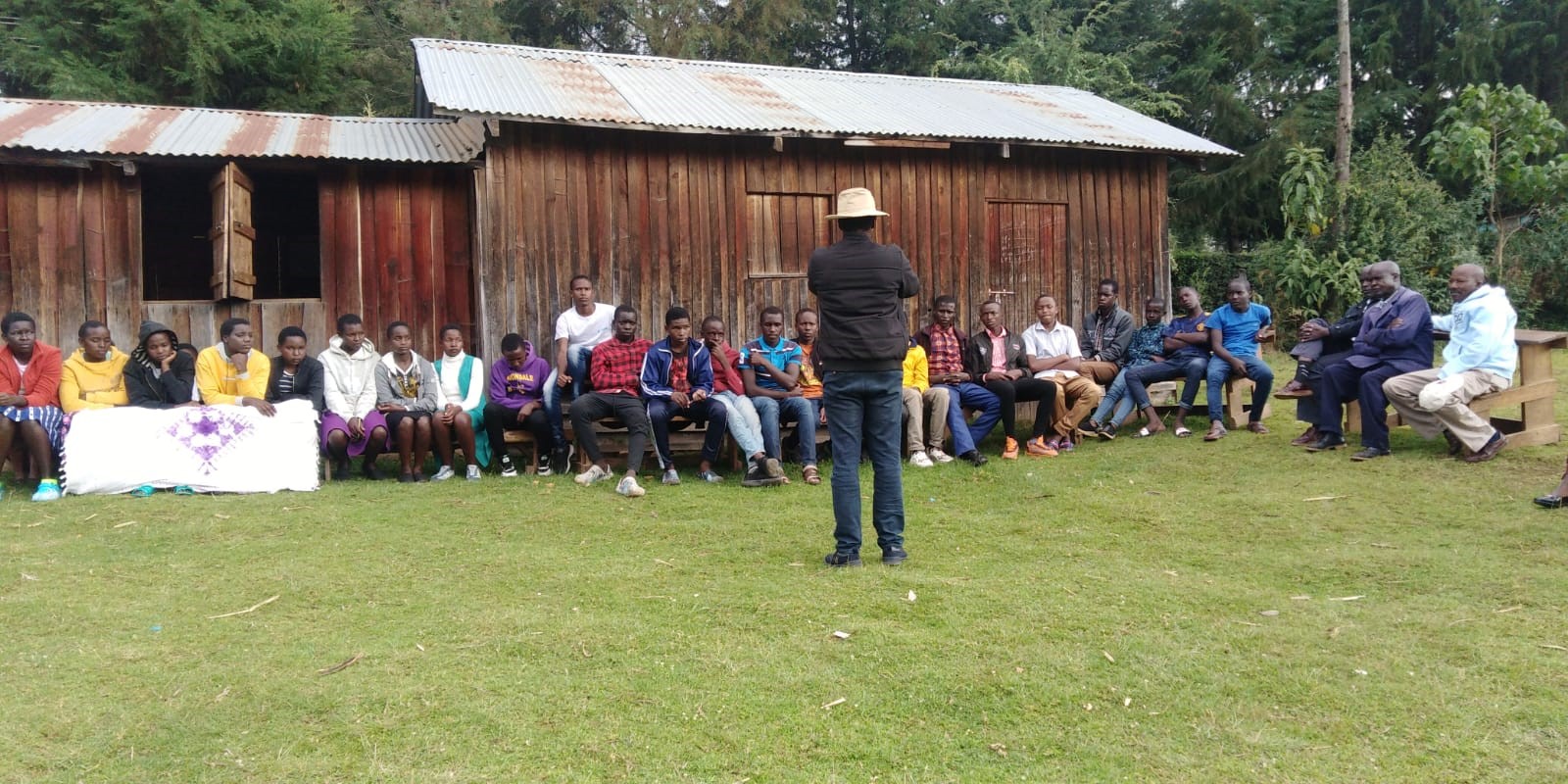 Leadership and mentorship