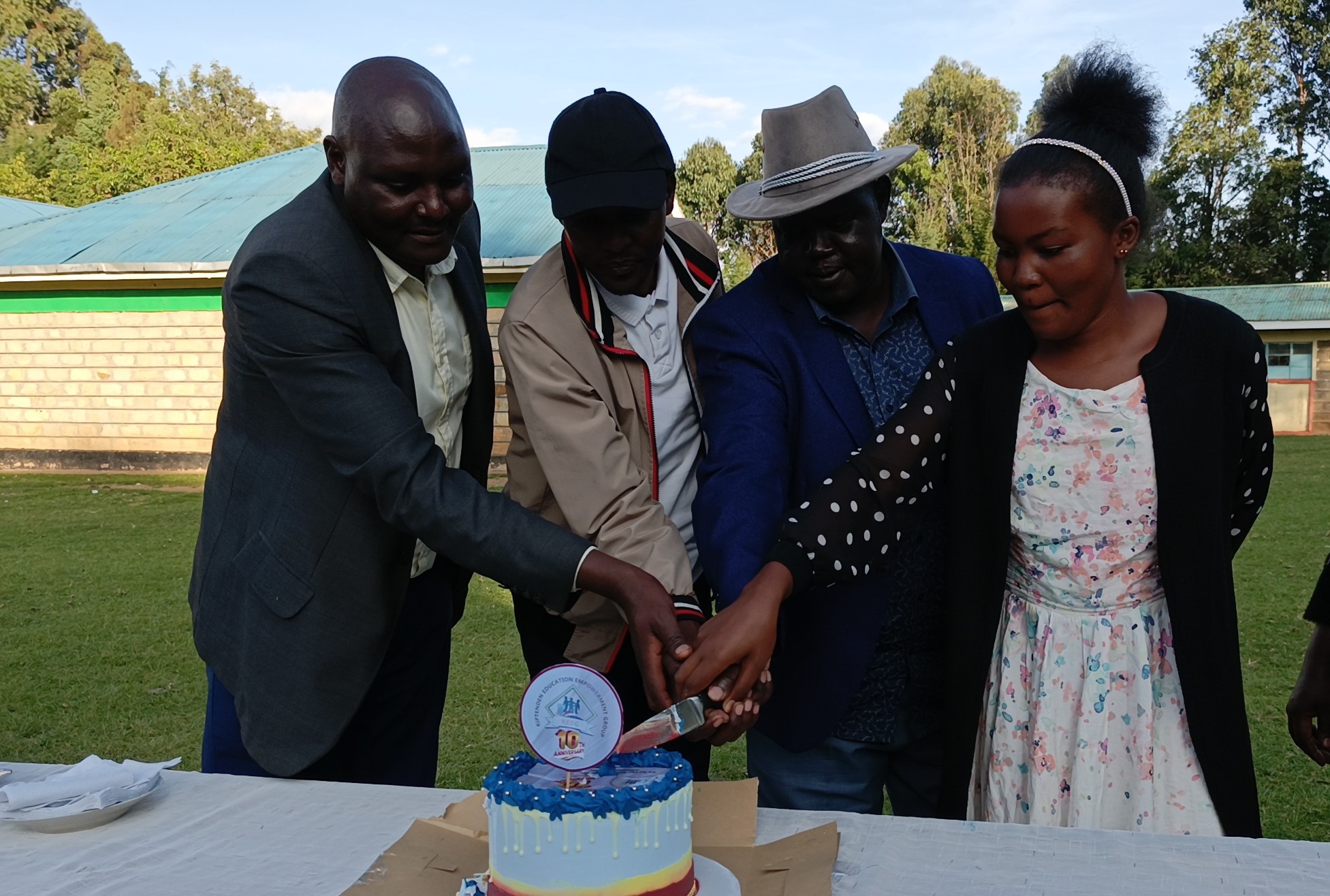 Ten Year Anniversary